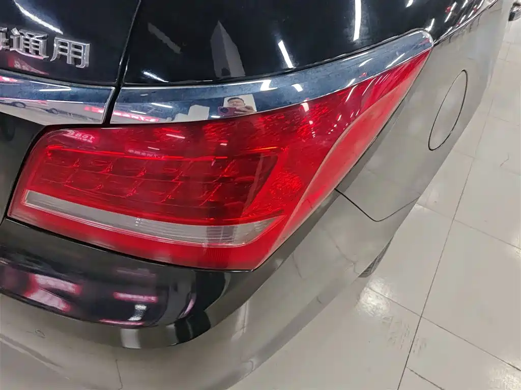 Buick LaCrosse 2013 2.4L SIDI Leading Comfort фото 24