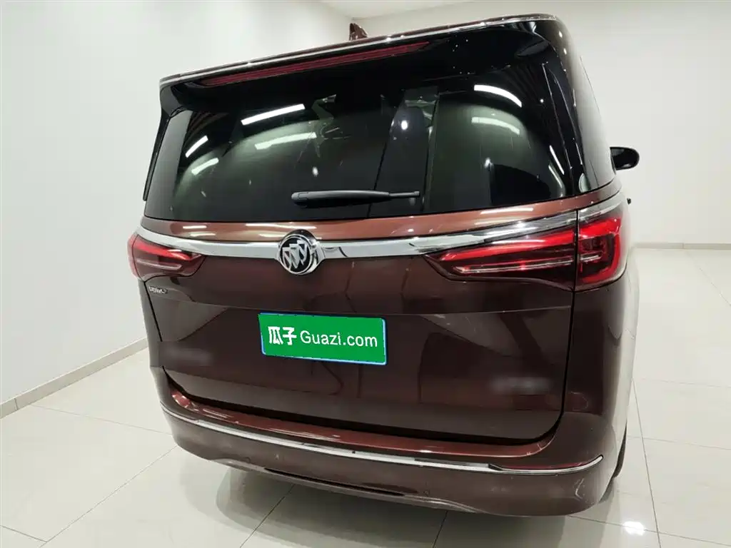 Buick GL8 2022 ES Landmark 653T Premium фото 6