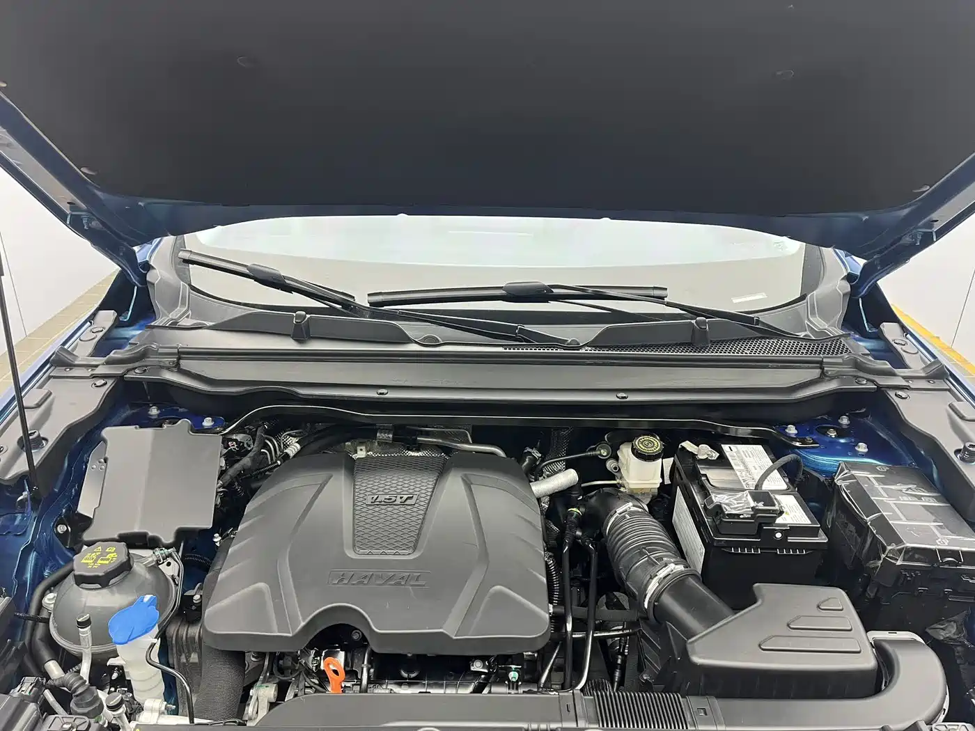 Haval Chitu 2022 Power Edition 1.5T Brass Rabbit фото 17
