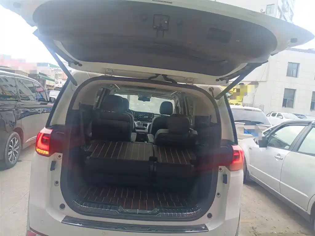 GAC Trumpchi Trumpchi M8 2021 Leading Show Series 390T Ultimate Edition фото 15