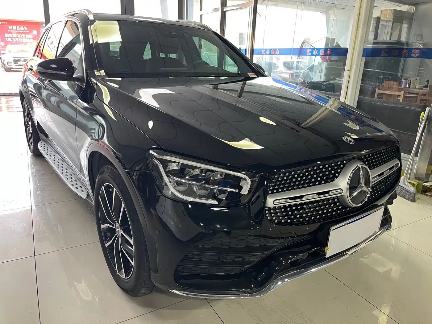 Mercedes-Benz GLC 2020 GLC 300 L 4MATIC Dynamic фото 3