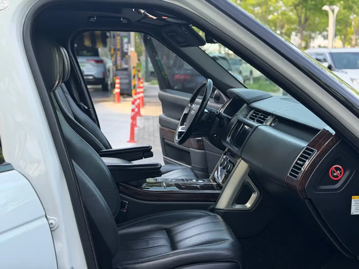 Land Rover Range Rover 2013 3.0 TDV6 Vogue фото 10