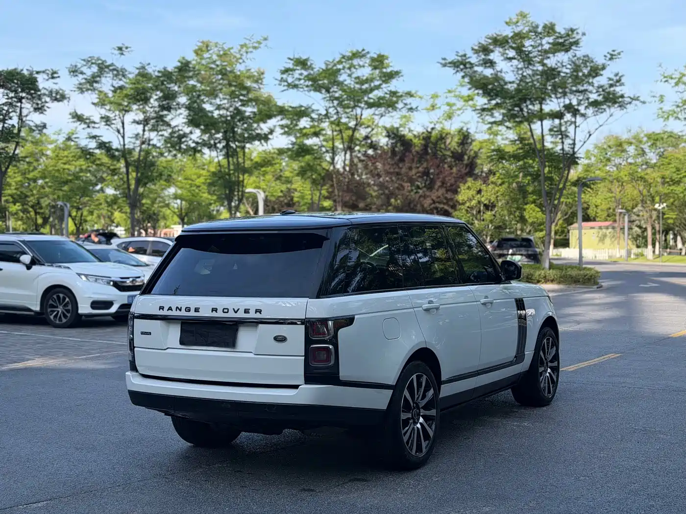 Land Rover Range Rover 2013 3.0 TDV6 Vogue фото 13