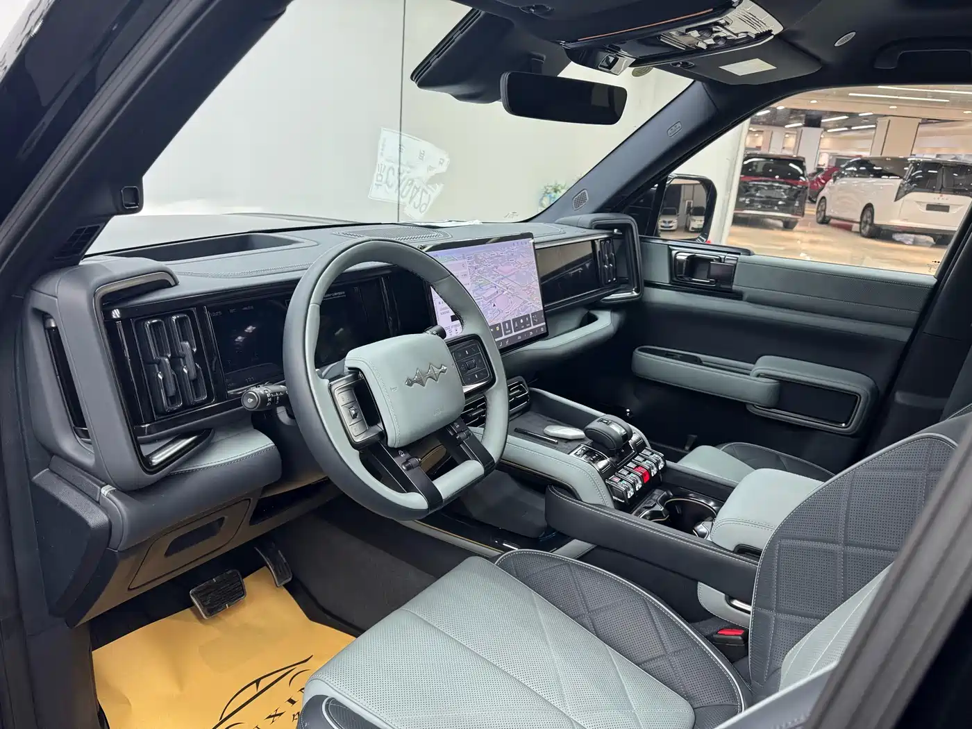 FANG CHENG BAO LEOPARD 5