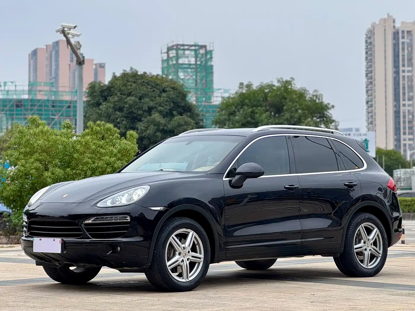 Porsche Cayenne 2011 Cayenne 3.0T