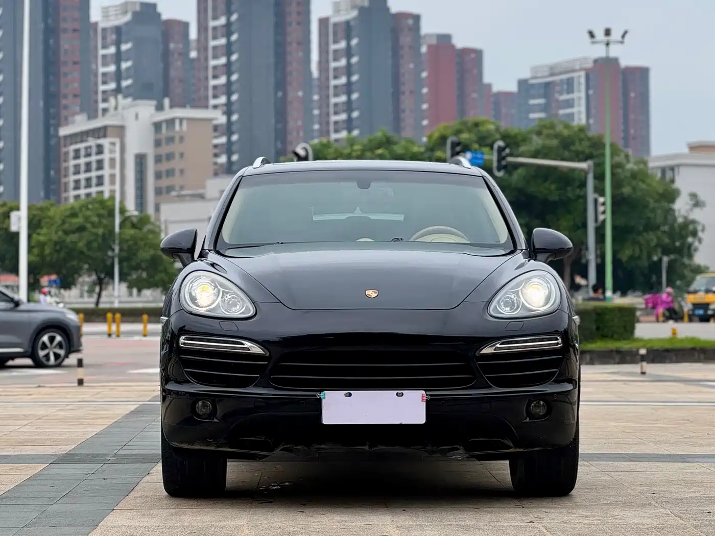 Porsche Cayenne 2011 Cayenne 3.0T фото 2