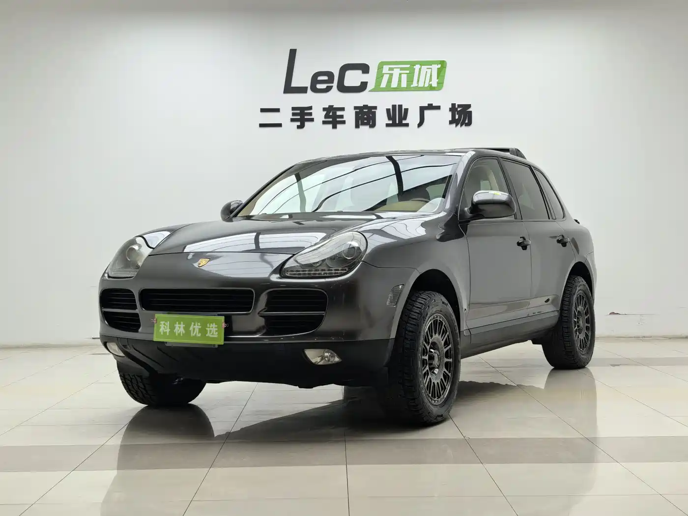 Porsche Cayenne 2006 Cayenne 3.2L AT