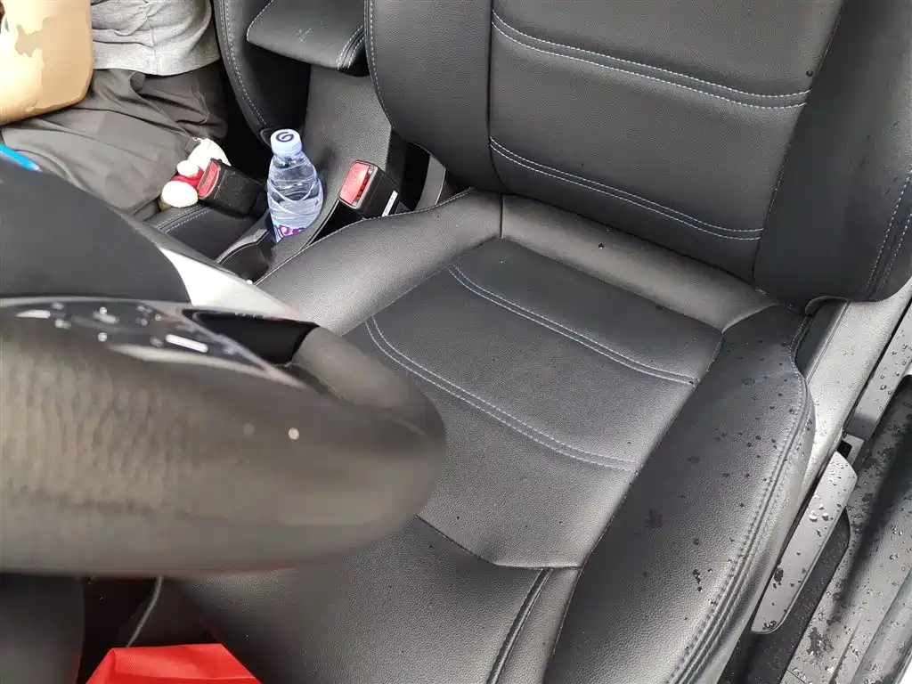 BYD Yuan New Energy 2018 EV360 Smart Connected Cool Edition фото 11
