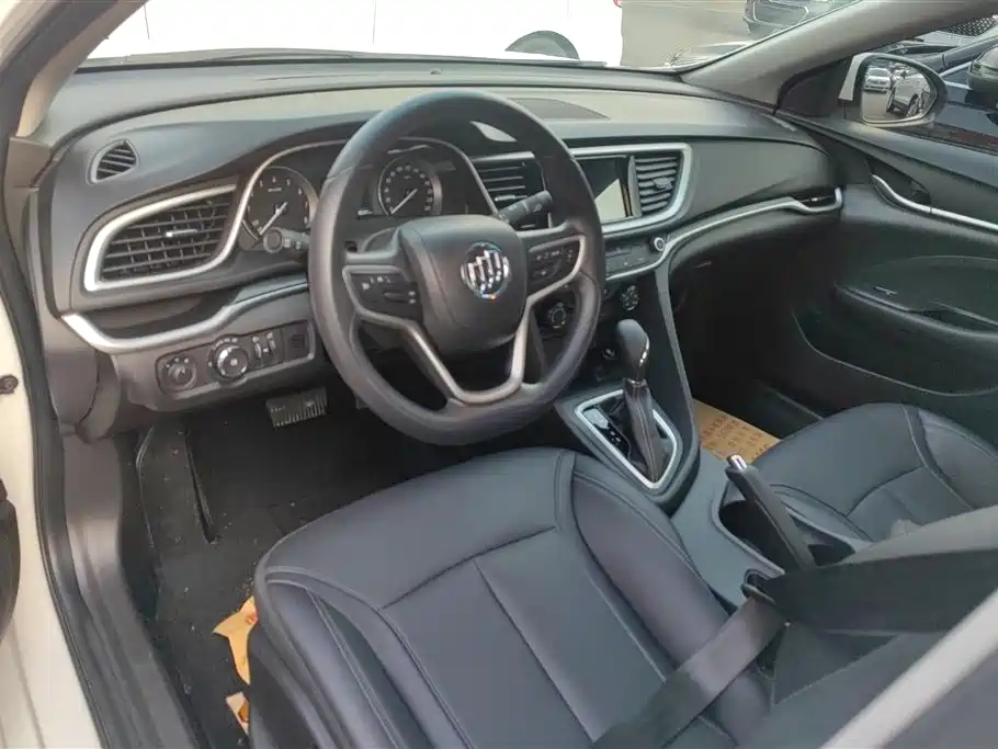 Buick Excelle 2021 Exemplar 1.5L Auto Elite фото 12
