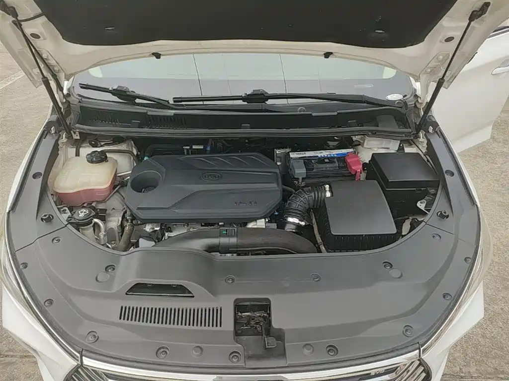 BYD Song MAX 2019 1.5T Auto Smart Connect Premium 6-seater China VI фото 20