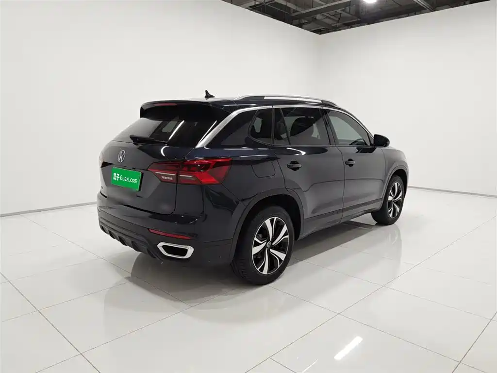 VOLKSWAGEN TANYUE GTE PLUG-IN HYBRID