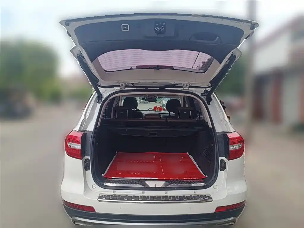 Haval H8 2017 2.0T Gasoline 2WD Smart Enjoyment фото 20
