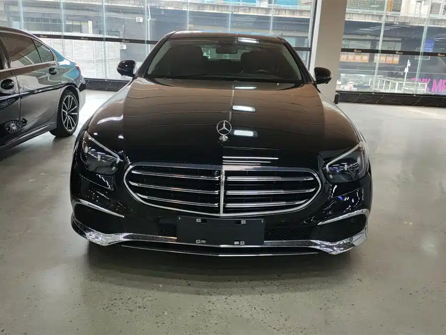 Mercedes-Benz E-Class 2022 E 300 L Luxury фото 2