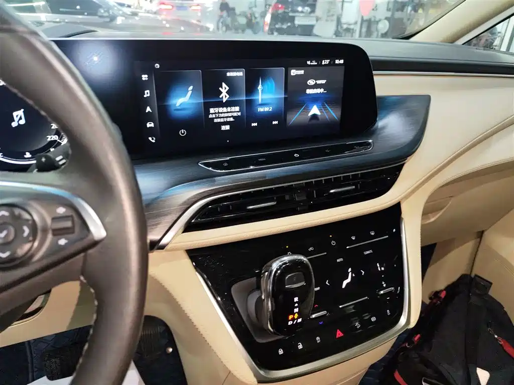 Buick GL8 2022 ES Landmark 653T Premium фото 13