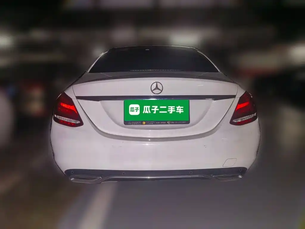 Mercedes-Benz C-Class 2018 C 200 L фото 3