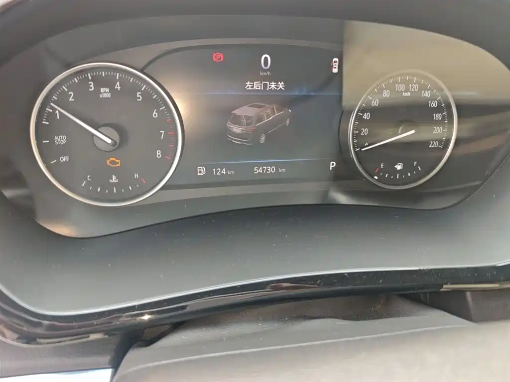 BUICK GL8