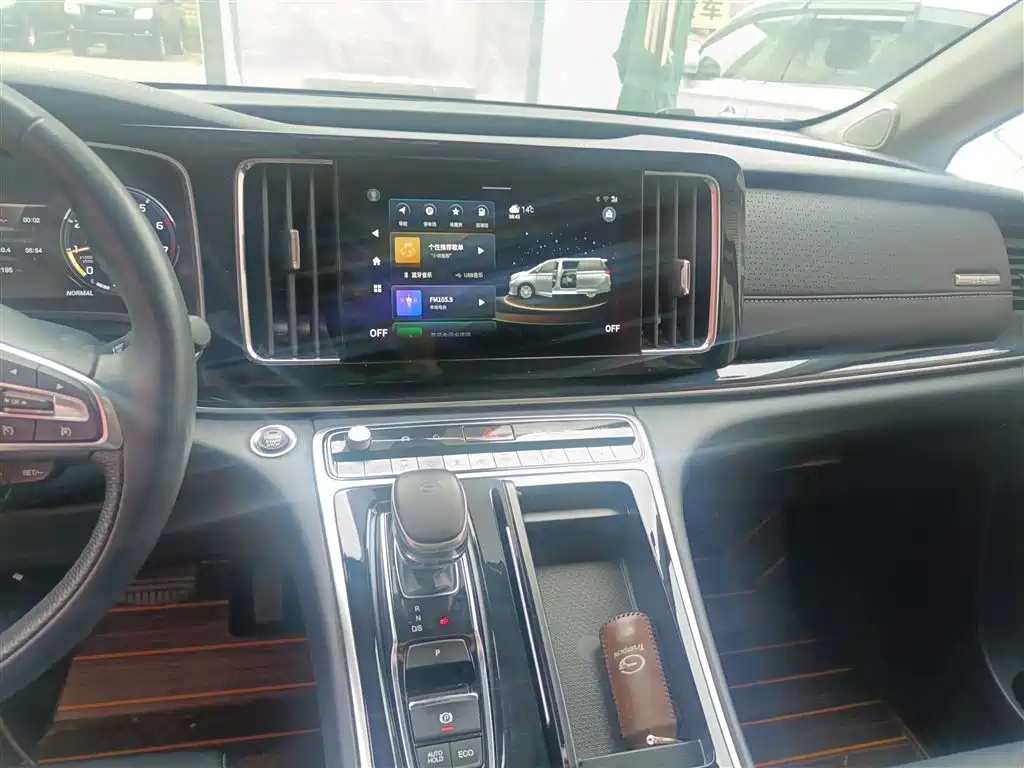 GAC Trumpchi Trumpchi M8 2021 Leading Show Series 390T Ultimate Edition фото 9