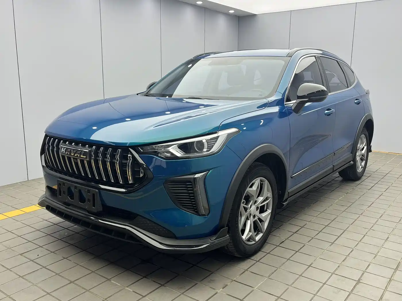 Haval Chitu 2022 Power Edition 1.5T Brass Rabbit