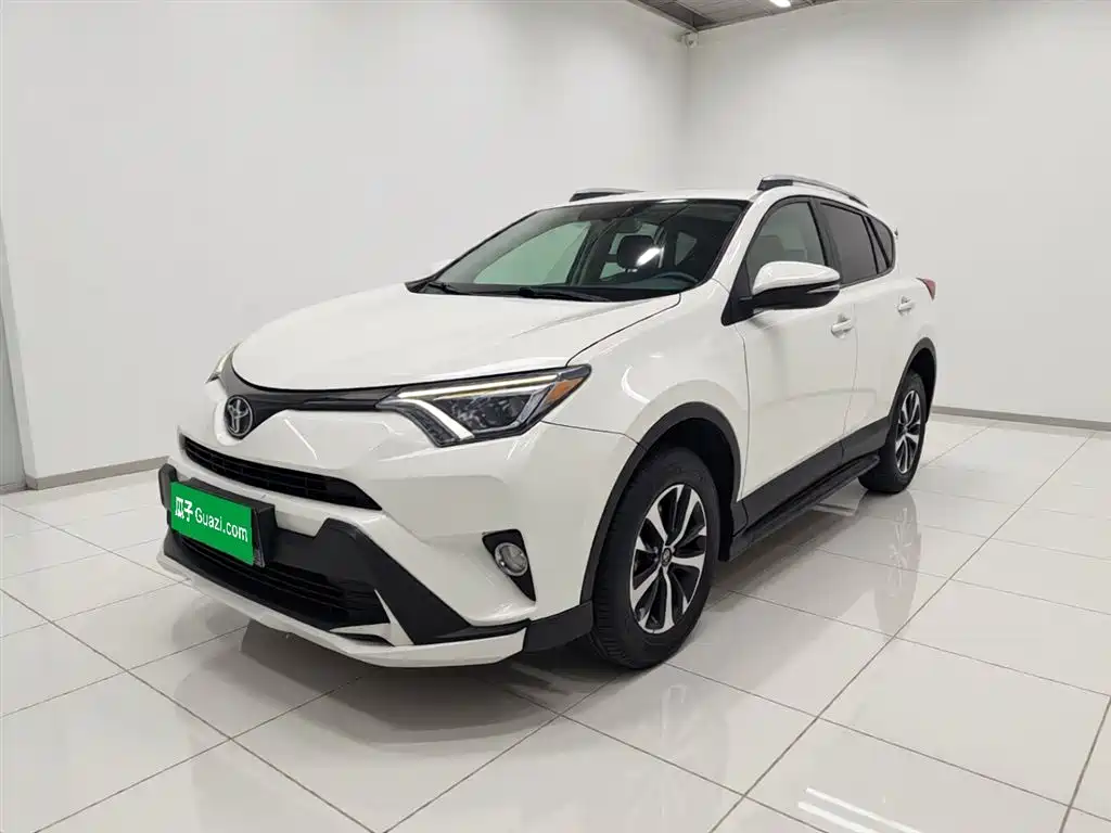 Toyota RAV4 Rongfang 2016 2.0L CVT 2WD Smart (China V)
