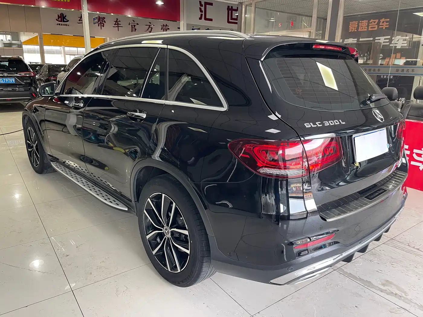 Mercedes-Benz GLC 2020 GLC 300 L 4MATIC Dynamic фото 6
