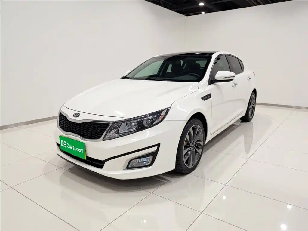Kia K5 2014 2.0L Automatic LUXURY