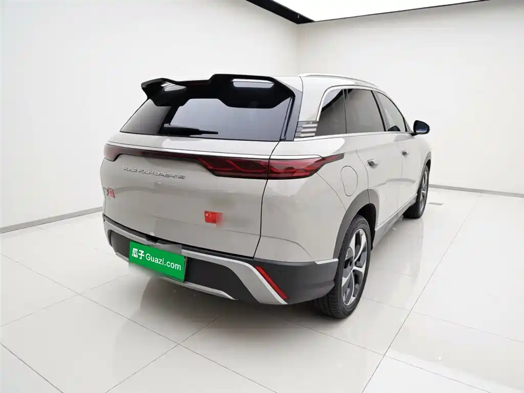 BYD Frigate 07 2023 DM-i 100KM Premium фото 4