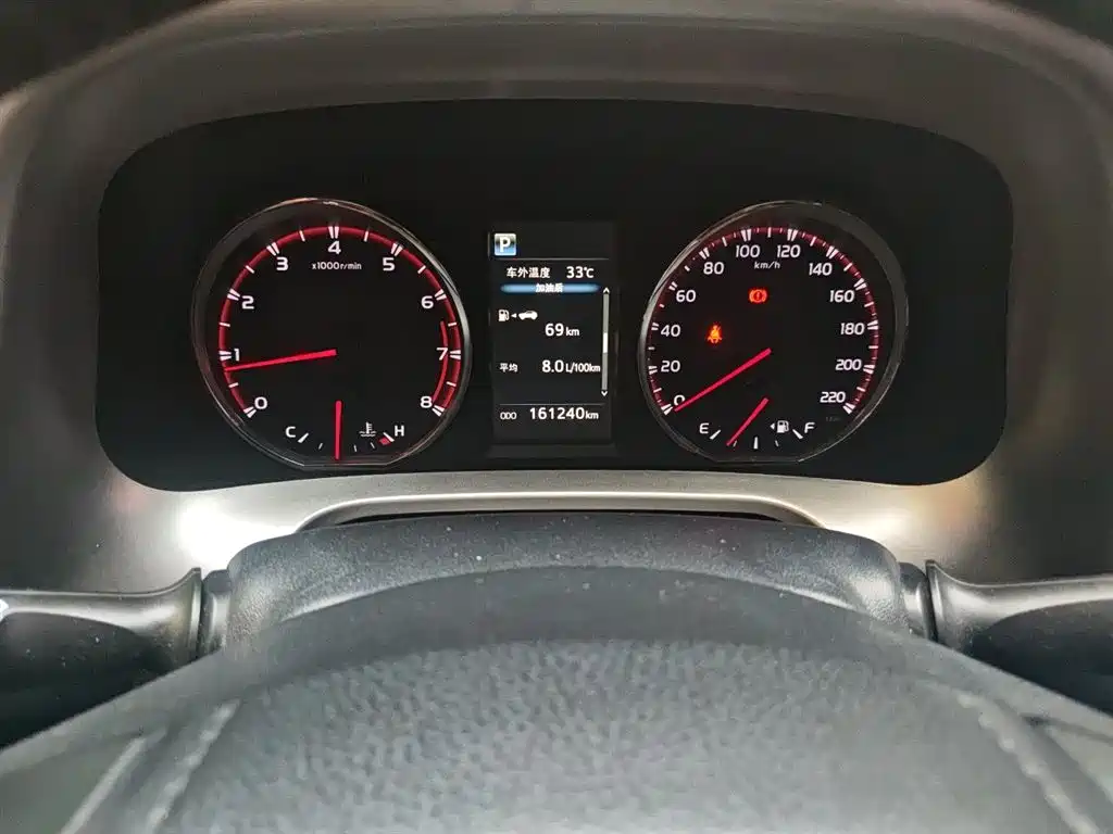 Toyota RAV4 Rongfang 2016 2.0L CVT 2WD Smart (China V) фото 13