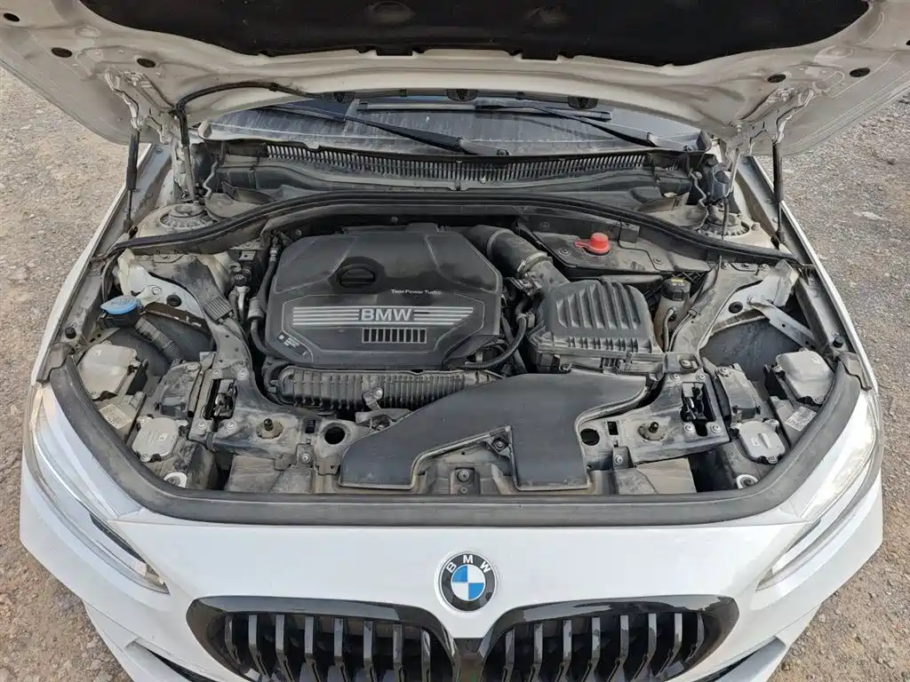BMW 1 Series 2021 125i M Sport Black Night Edition фото 21