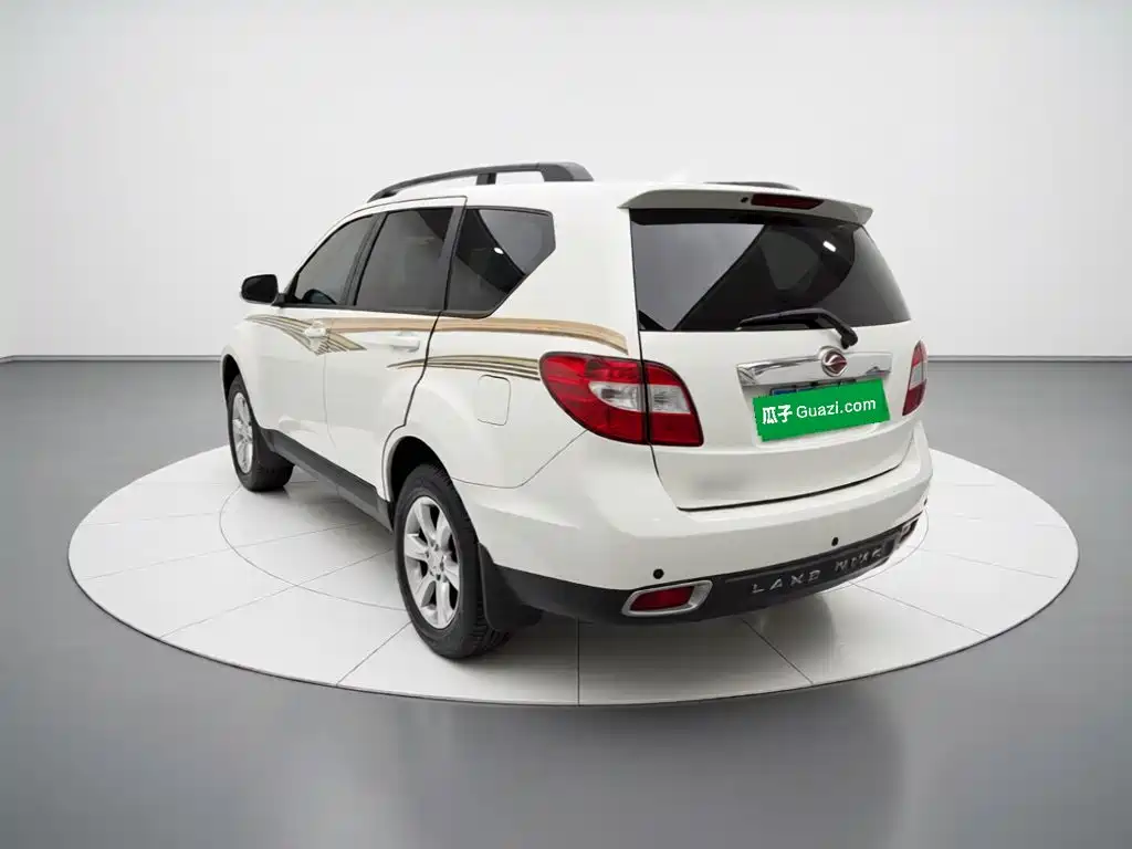 Landwind X8 2015 2015 Explorer Edition 2.0T Diesel 4X2 Luxury