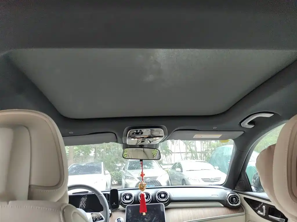 Mercedes-Benz C-Class 2024 Second Facelift C 260 L фото 14