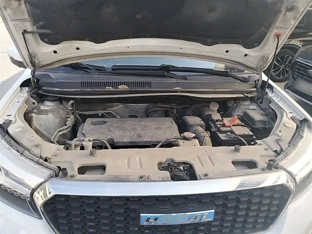 Haval H1 2016 Facelift Blue Label 1.5L Manual Luxury фото 20