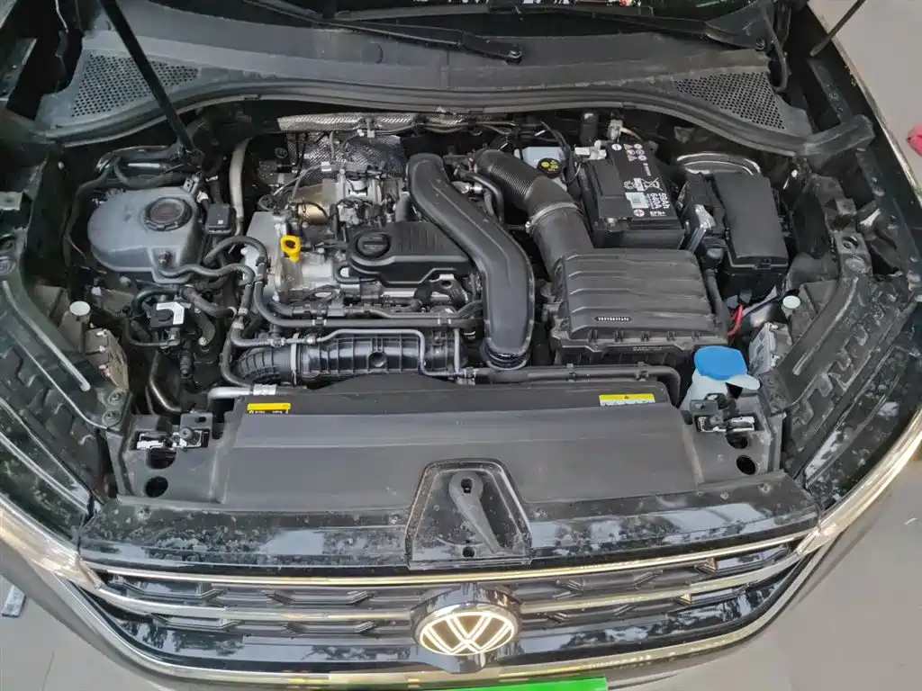 VOLKSWAGEN TANYUE