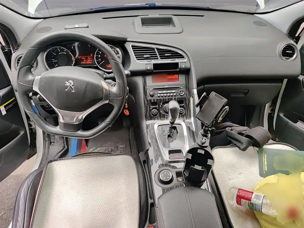 Peugeot 3008 2015 1.6THP Automatic Trend Edition фото 5