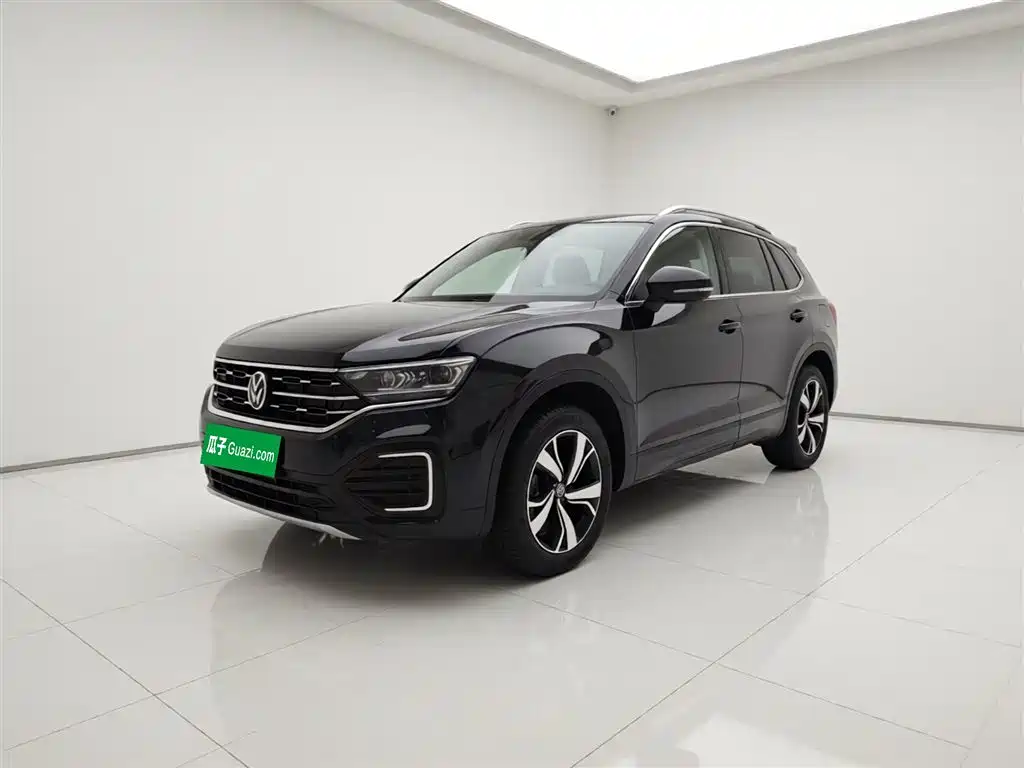 VOLKSWAGEN TANYUE GTE PLUG-IN HYBRID