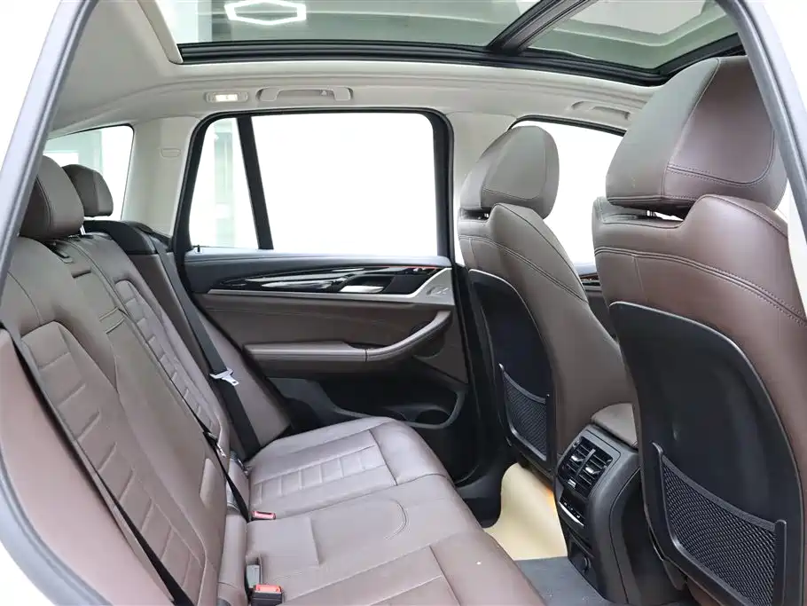 BMW X3 2018 xDrive28i M Sport Package China VI фото 15