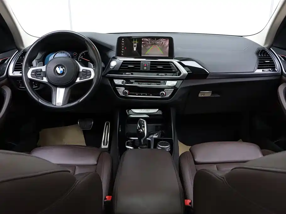 BMW X3 2018 xDrive28i M Sport Package China VI фото 24