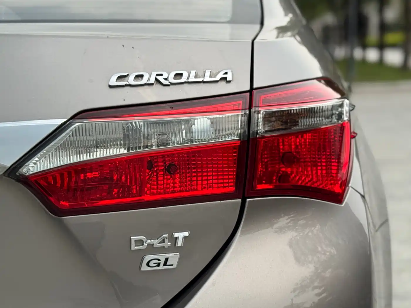 Toyota Corolla 2017 Facelift 1.2T S-CVT GL фото 22