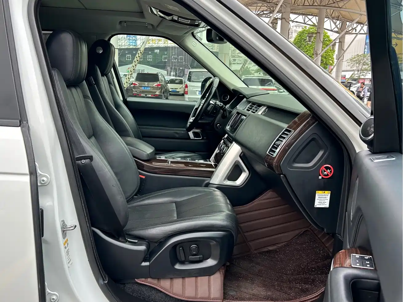 Land Rover Range Rover 2016 3.0 SC V6 Vogue LWB фото 16