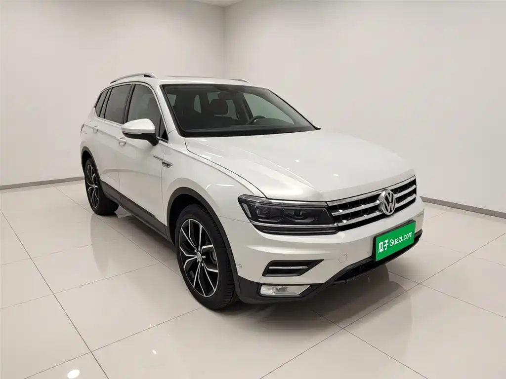 Volkswagen Tiguan L 2017 380TSI Automatic 4WD Flagship Edition фото 3