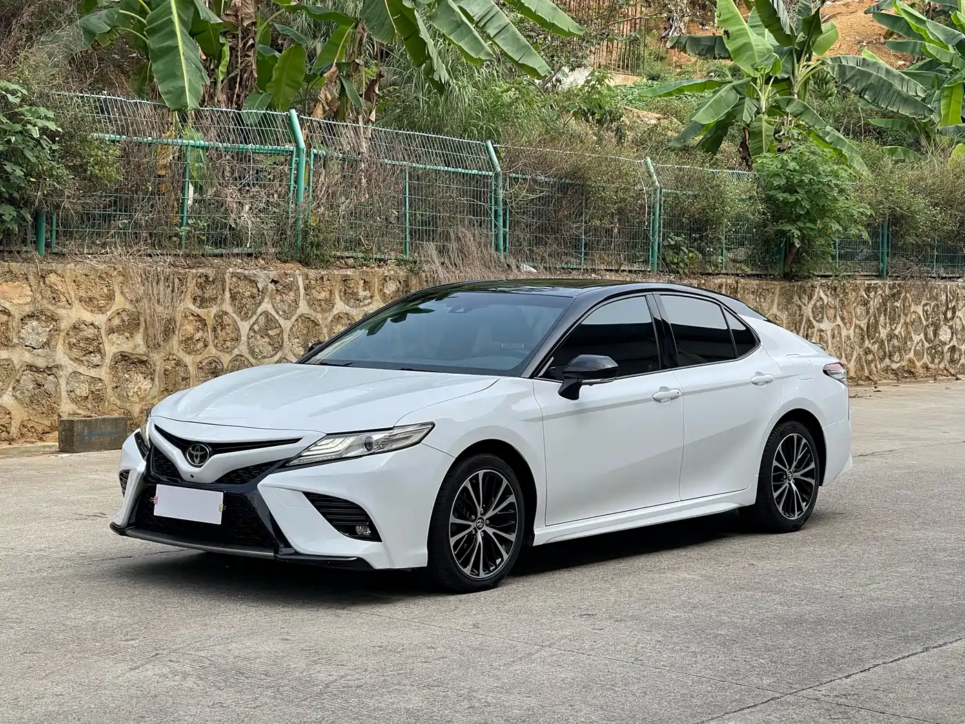 Toyota Camry 2018 2.5S Trend Edition