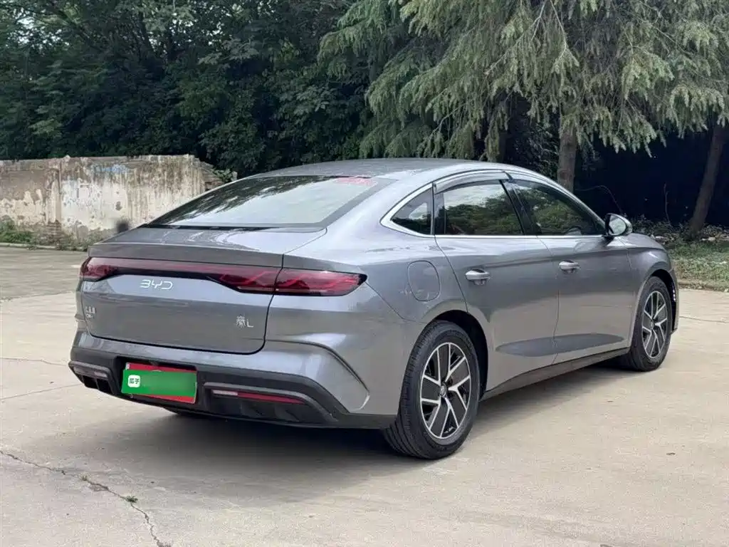 BYD Qin L 2024 DM-i 80KM Superior фото 7