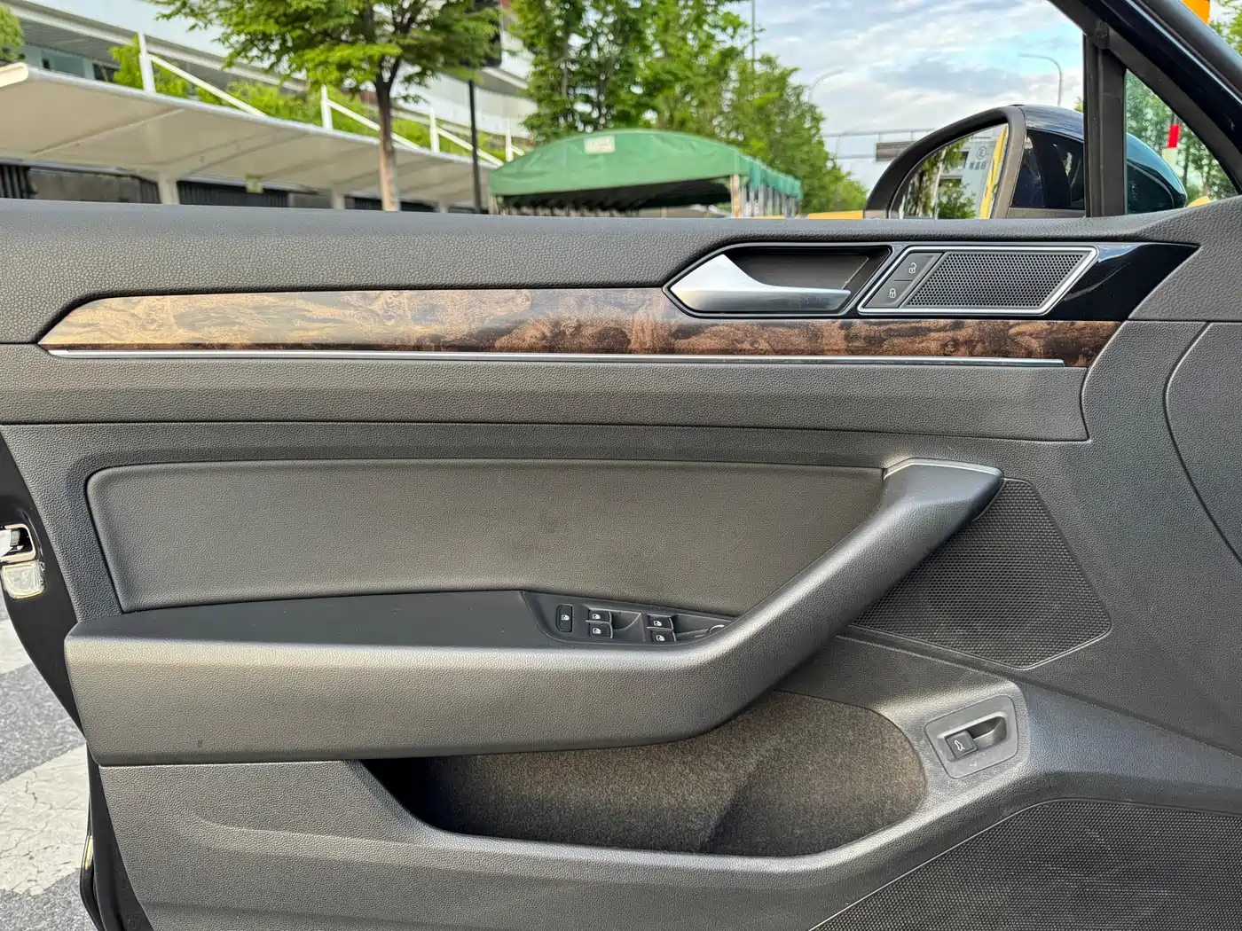 Volkswagen Magotan 2019 330TSI DSG Luxury Class China VI фото 10