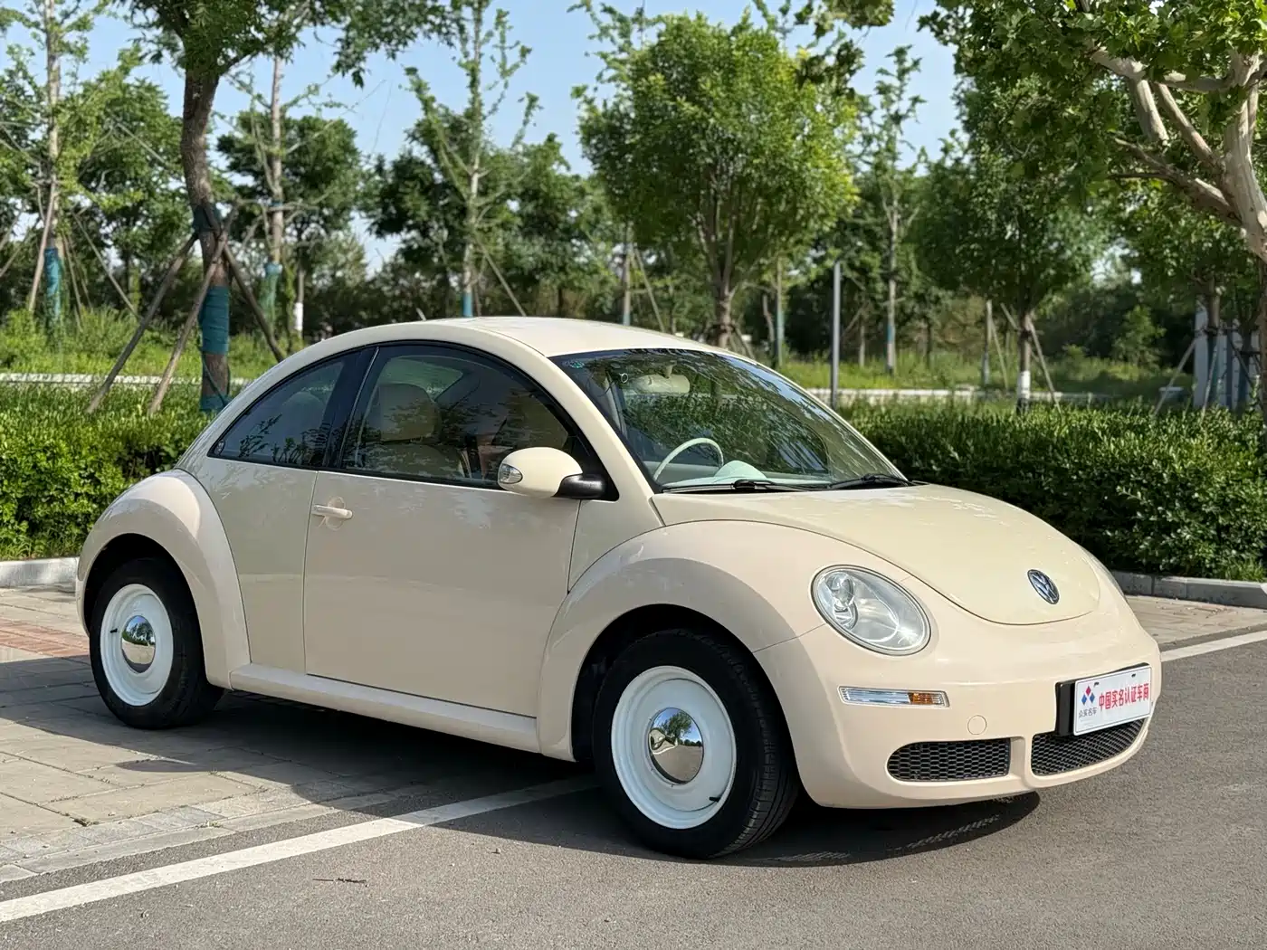 Volkswagen Beetle 2010 Model 1.6 AT фото 3
