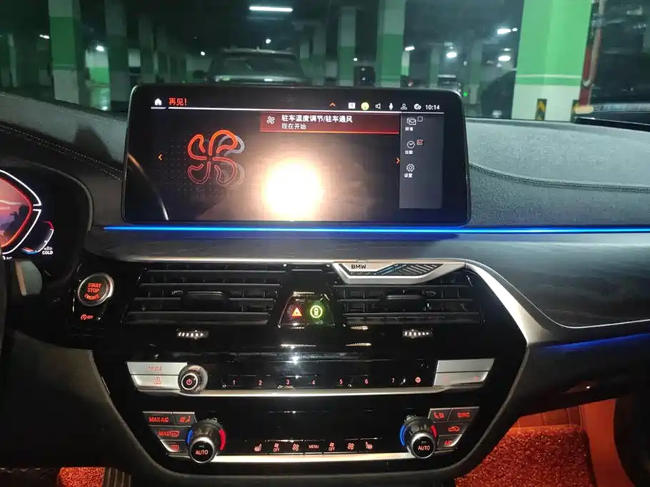 BMW 5 Series 2023 530Li Leading M Sport Package фото 13