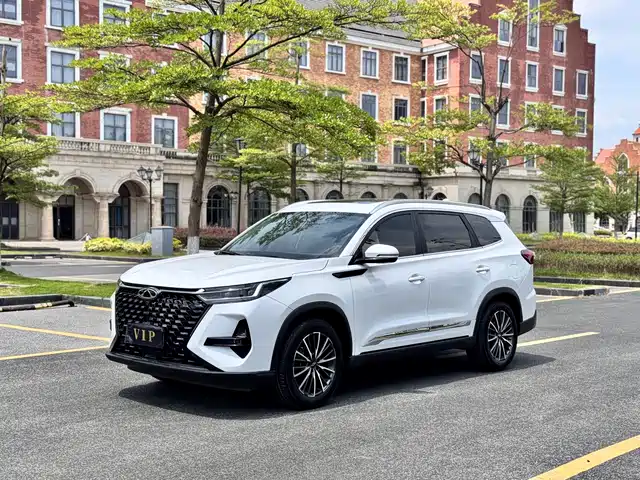 Chery Tiggo 8 PRO 2024 Champion Edition 290T 2WD Summit Edition 5-Seater