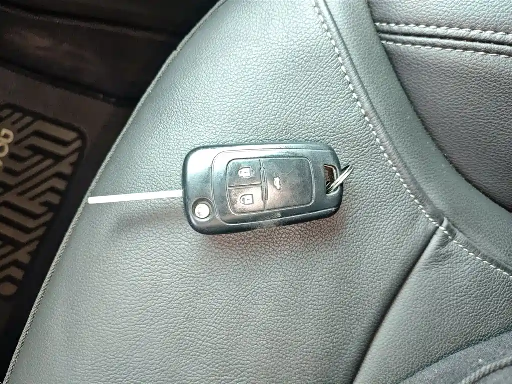 Buick Excelle 2018 18T Automatic Elite фото 9