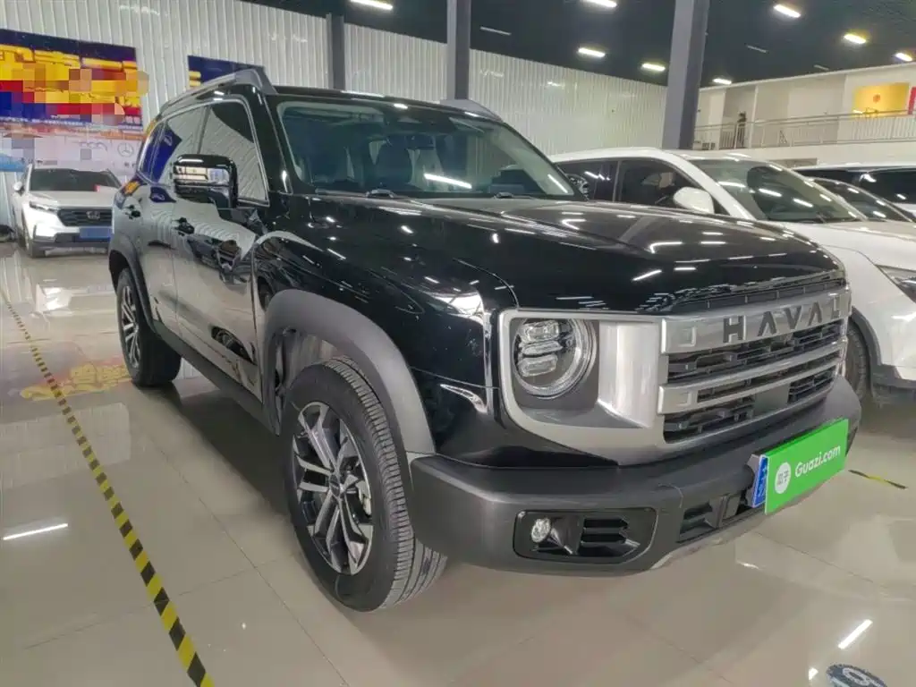 Haval Big Dog 2024 1.5T DCT Border Collie Edition фото 4