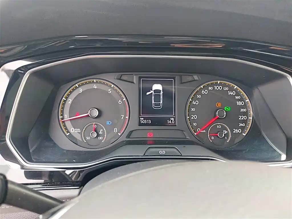 Volkswagen Sagitar 2020 280TSI DSG Comfort China VI фото 12