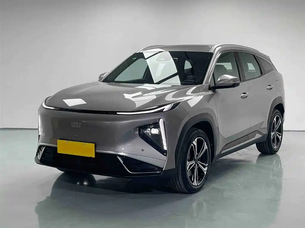 GEELY GALAXY GALAXY L7