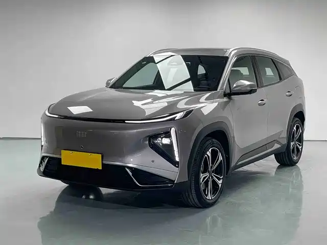 GEELY GALAXY GALAXY L7